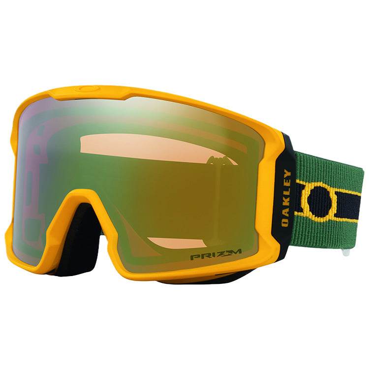 Горнолыжные очки Oakley Line Miner L 7070 - Boxette Shop